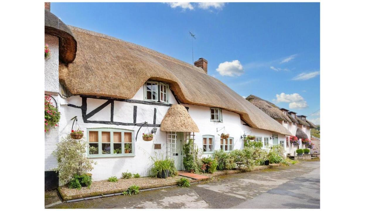 Michaelmas Cottage Upavon Exterior foto