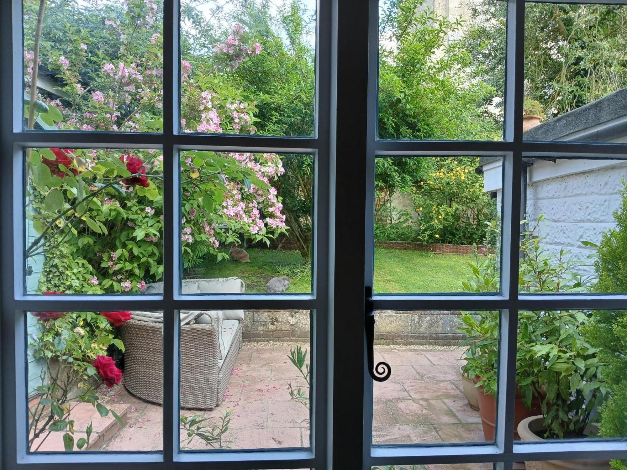 Michaelmas Cottage Upavon Exterior foto